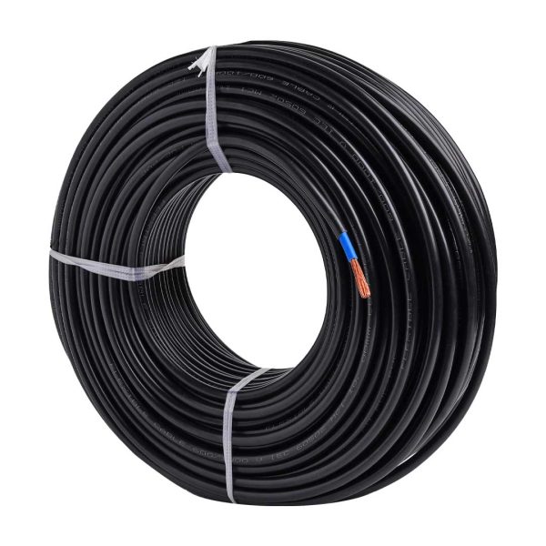10mm copper pvc pvc flexible cable