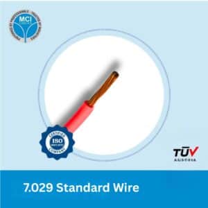 7.29 standard cable