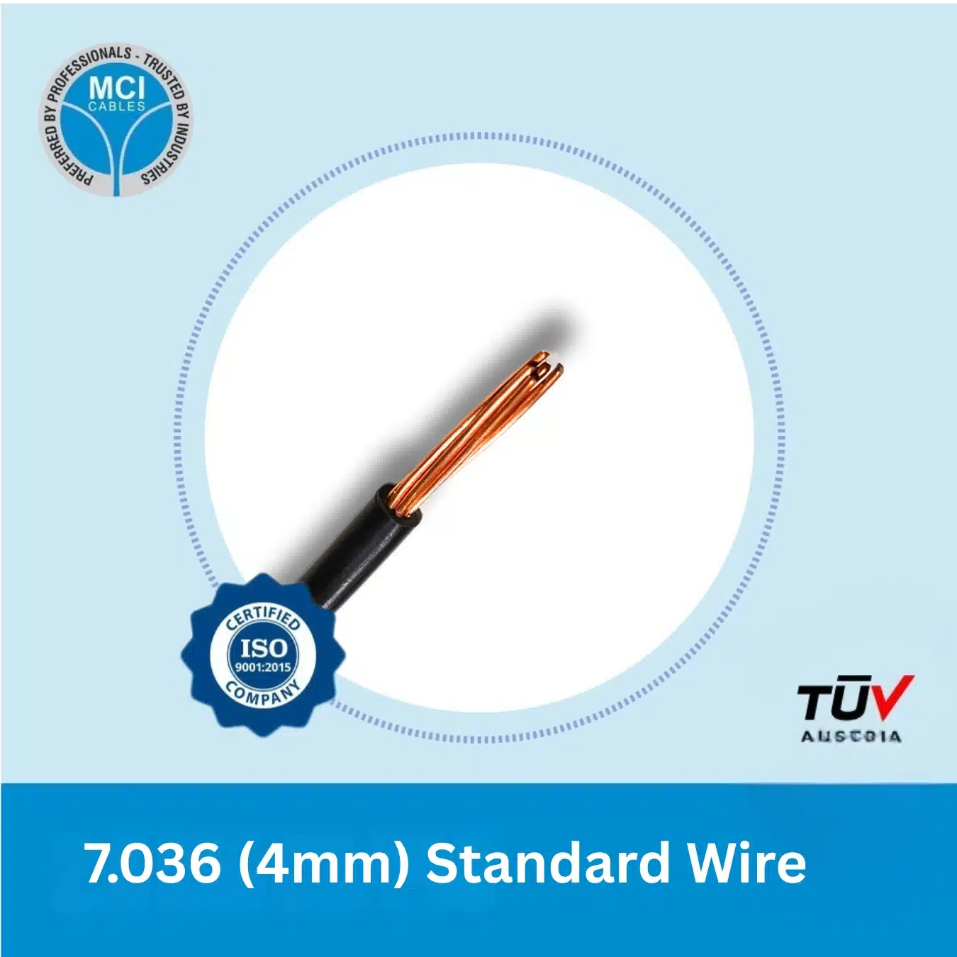 7.36 standard cable in Pakistan