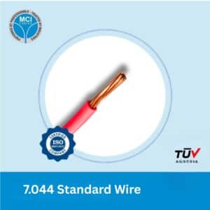 7.44 electric cable