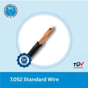 7.52 standard cables