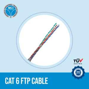 FTP networking cable
